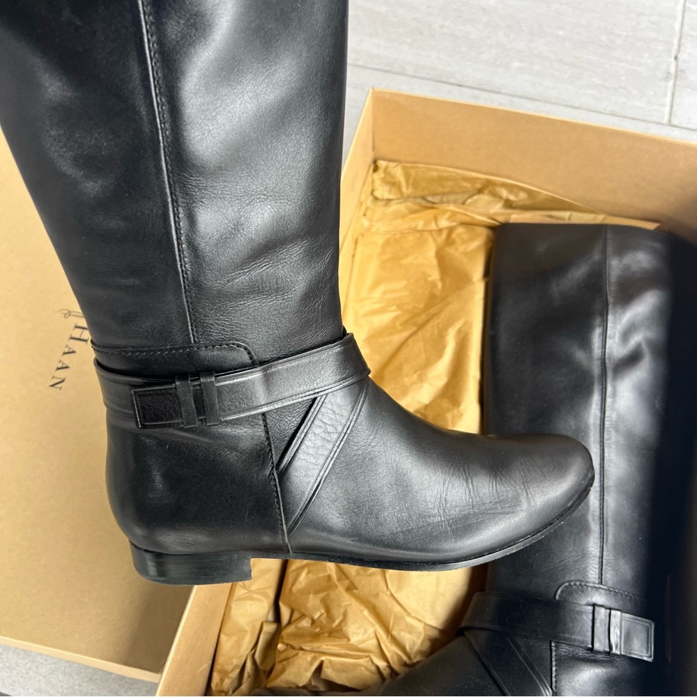 COLE HAAN RUSSELL BOOT - Picture 4 of 12
